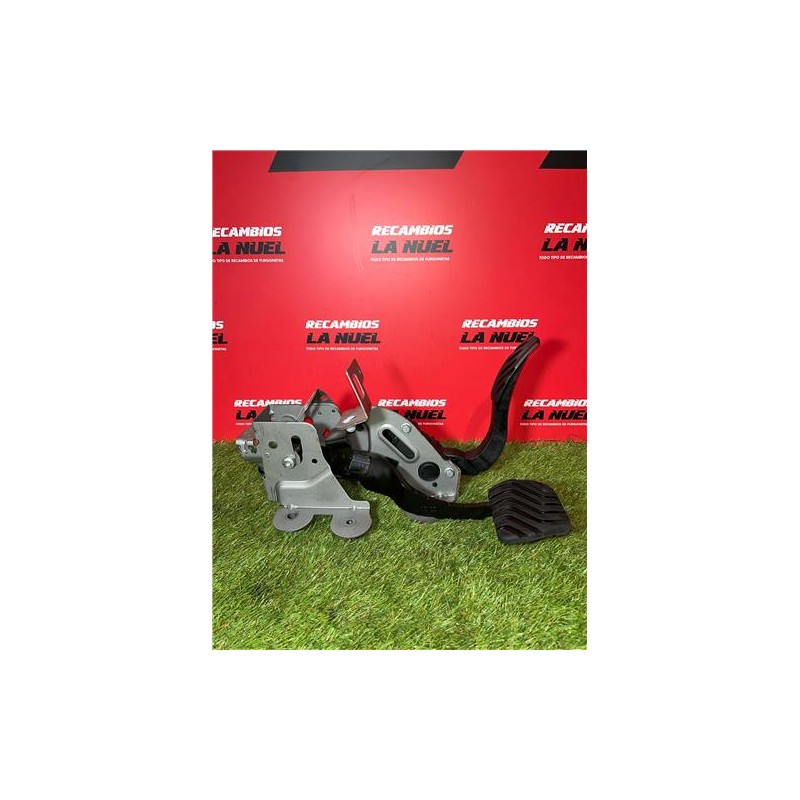 Recambio de juego pedales completo para renault kangoo iii rapid (03.2021) kangoo referencia OEM IAM 180022038R 180204806R 