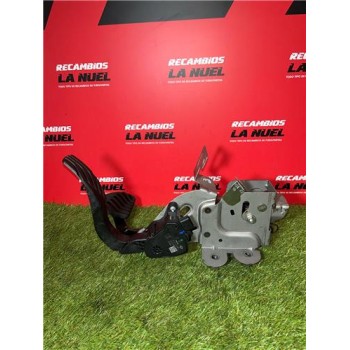 Recambio de juego pedales completo para renault kangoo iii rapid (03.2021) kangoo referencia OEM IAM 180022038R 180204806R 