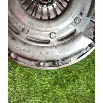 Recambio de kit embrague completo para citroën jumpy furgón (05.2016) 2.0 control m [2,0 ltr. - 90 kw blue-hdi fap] referencia O