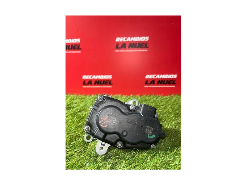 Recambio de egr para renault trafic iii furgón (06.2014) m9r z7 referencia OEM IAM 147102175R  