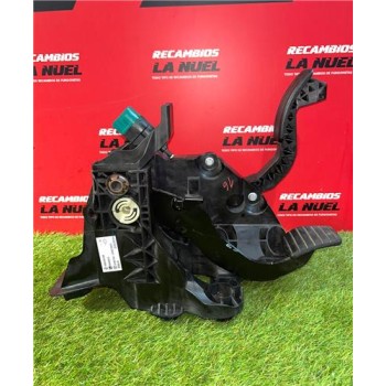 Recambio de juego pedales completo para renault trafic iii furgón (06.2014) m9r z7 referencia OEM IAM 180026451R 465016415R 