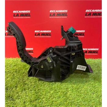 Recambio de juego pedales completo para renault trafic iii furgón (06.2014) m9r z7 referencia OEM IAM 180026451R 465016415R 