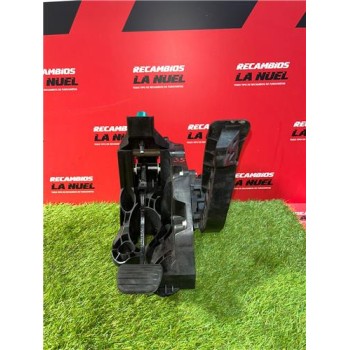 Recambio de juego pedales completo para renault trafic iii furgón (06.2014) m9r z7 referencia OEM IAM 180026451R 465016415R 