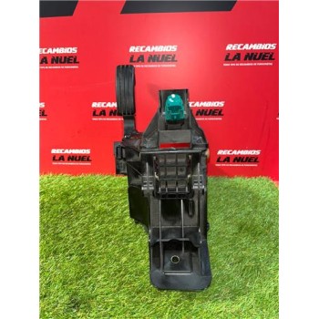 Recambio de juego pedales completo para renault trafic iii furgón (06.2014) m9r z7 referencia OEM IAM 180026451R 465016415R 