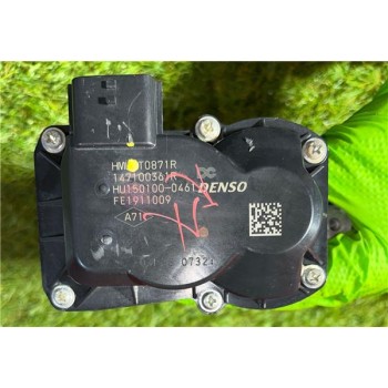 Recambio de egr para renault express (04.2021) 1.5 advance [1,5 ltr. - 55 kw blue dci diesel fap] referencia OEM IAM 147100361R 