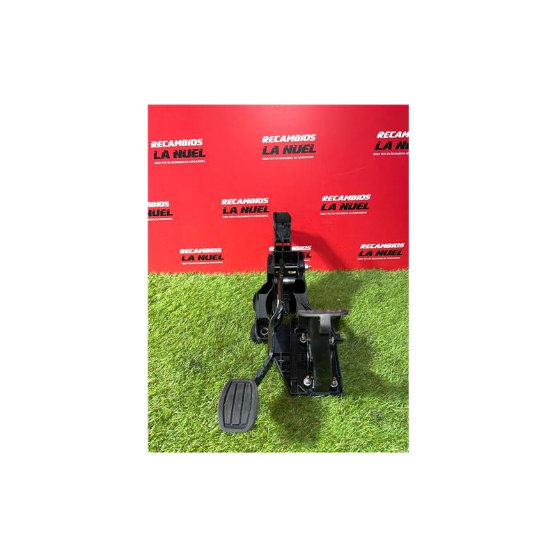 Recambio de juego pedales completo para peugeot partner tepee (05.2008) yh01 referencia OEM IAM 9674829780 P1005064A 