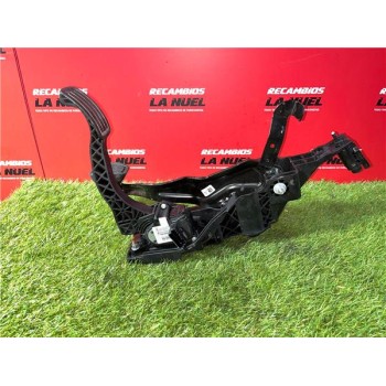 Recambio de juego pedales completo para peugeot partner tepee (05.2008) yh01 referencia OEM IAM 9674829780 P1005064A 