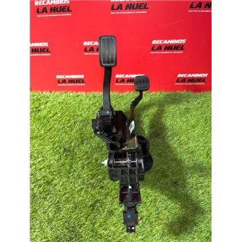 Recambio de juego pedales completo para peugeot partner tepee (05.2008) yh01 referencia OEM IAM 9674829780 P1005064A 