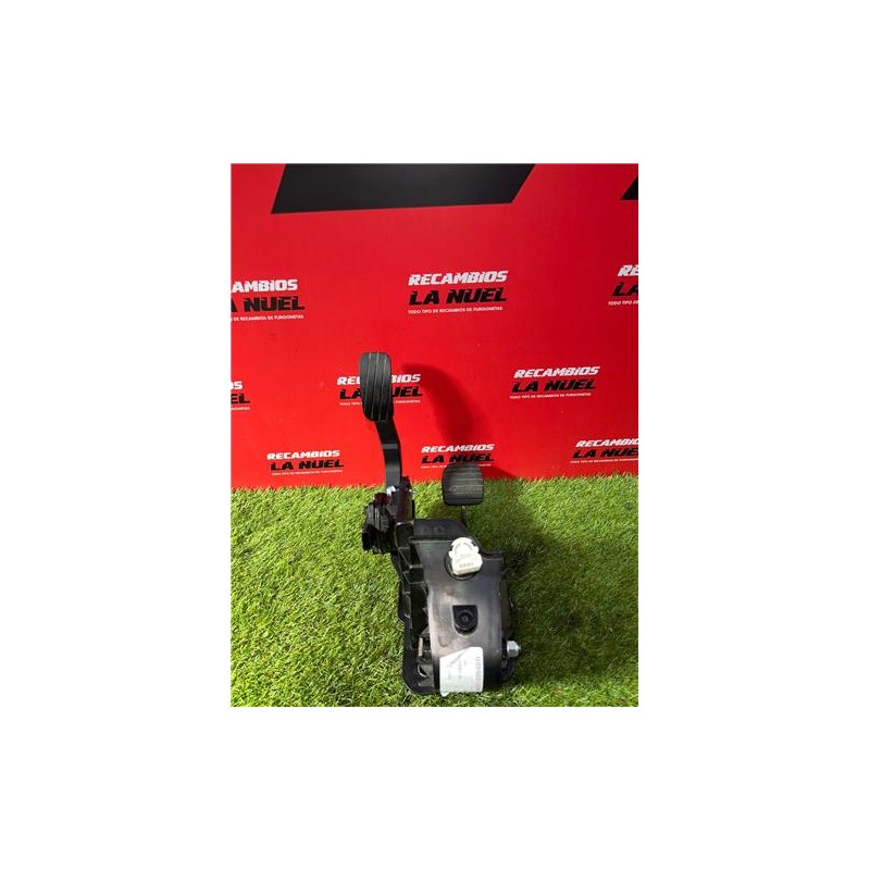 Recambio de juego pedales completo para renault master iii furgón (02.2010) 2.3 l2h2 hka 3,5t [2,3 ltr. - 99 kw dci diesel cat] 