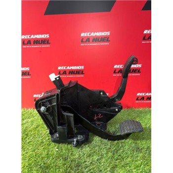 Recambio de juego pedales completo para renault master iii furgón (02.2010) 2.3 l2h2 hka 3,5t [2,3 ltr. - 99 kw dci diesel cat] 