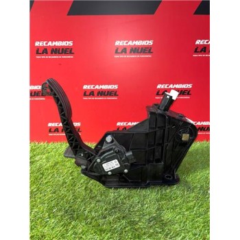 Recambio de juego pedales completo para renault master iii furgón (02.2010) 2.3 l2h2 hka 3,5t [2,3 ltr. - 99 kw dci diesel cat] 