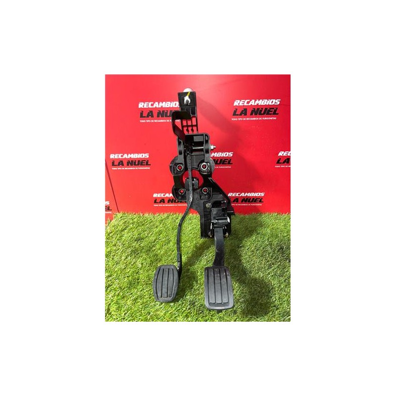 Recambio de juego pedales completo para citroën jumpy furgón (05.2016) 2.0 control m [2,0 ltr. - 90 kw blue-hdi fap] referencia 