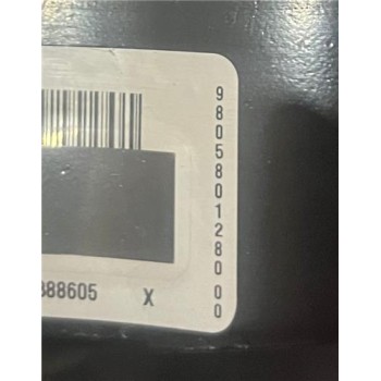 Recambio de juego pedales completo para citroën jumpy furgón (05.2016) 2.0 control m [2,0 ltr. - 90 kw blue-hdi fap] referencia 