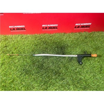 Recambio de varilla nivel aceite para peugeot partner tepee (05.2008) yh01 referencia OEM IAM 9824425380  