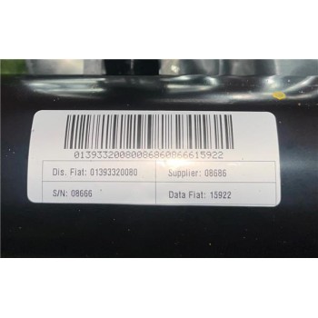 Recambio de cremallera direccion asistida para citroën jumper furgon (05.2014) 2.2 33 l2h1 bluehdi 140 [2,2 ltr. - 103 kw blue-h