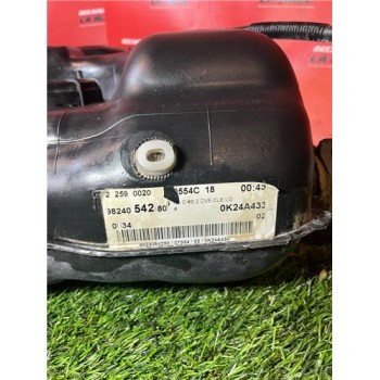 Recambio de deposito combustible para citroën jumpy furgón (05.2016) 1.5 control m [1,5 ltr. - 75 kw blue-hdi fap] referencia OE