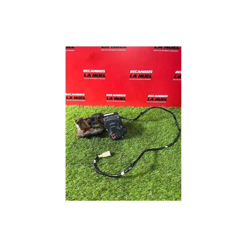 Recambio de egr para volkswagen crafter furgón (sy/sx)(09.2016) 2.0 35 furgón bm ta fwd [2,0 ltr. - 103 kw tdi] referencia OEM I