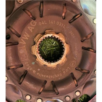 Recambio de kit embrague completo para volkswagen crafter furgón (sy/sx)(09.2016) 2.0 35 furgón bm ta fwd [2,0 ltr. - 103 kw tdi