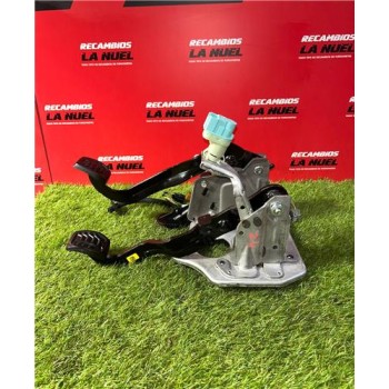 JUEGO PEDALES COMPLETO GK212450BF GK2T2B325 