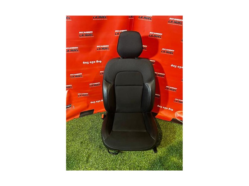 Recambio de asiento delantero izquierdo para renault express (04.2021) 1.5 advance [1,5 ltr. - 55 kw blue dci diesel fap] refere