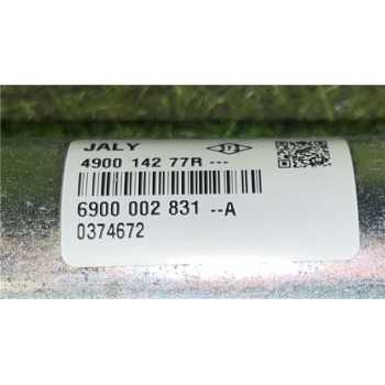 Recambio de cremallera direccion asistida para opel movano b furgón/combi (2010) 2.3 fg. l1h1 2,8t [2,3 ltr. - 81 kw cdti] refer