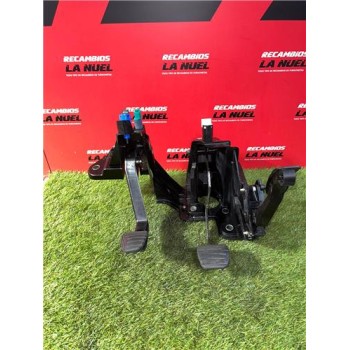 Recambio de juego pedales completo para opel movano b furgón/combi (2010) 2.3 fg. l1h1 2,8t [2,3 ltr. - 81 kw cdti] referencia O