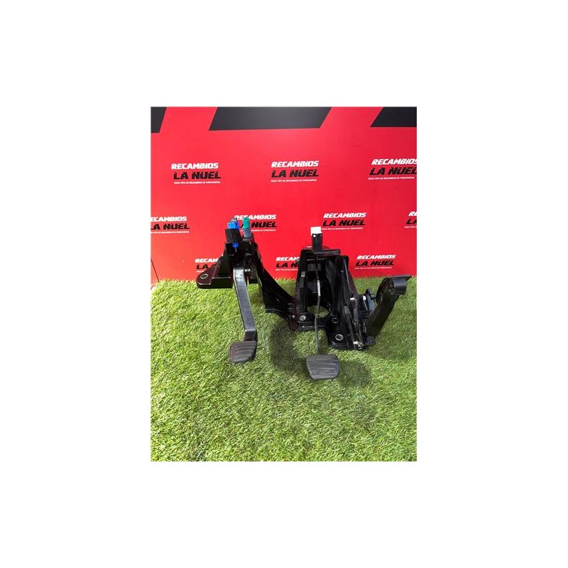 Recambio de juego pedales completo para opel movano b furgón/combi (2010) 2.3 fg. l1h1 2,8t [2,3 ltr. - 81 kw cdti] referencia O