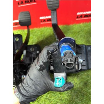 Recambio de juego pedales completo para opel movano b furgón/combi (2010) 2.3 fg. l1h1 2,8t [2,3 ltr. - 81 kw cdti] referencia O