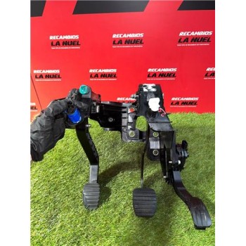 Recambio de juego pedales completo para opel movano b furgón/combi (2010) 2.3 fg. l1h1 2,8t [2,3 ltr. - 81 kw cdti] referencia O