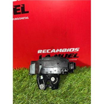 Recambio de cerradura porton para opel combo life e (2018) 1.5 edition [1,5 ltr. - 75 kw cdti dpf] referencia OEM IAM 9816195380