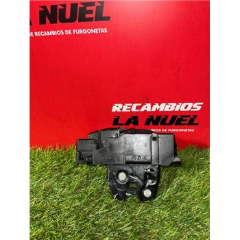 Recambio de cerradura porton para opel combo life e (2018) 1.5 edition [1,5 ltr. - 75 kw cdti dpf] referencia OEM IAM 9816195380