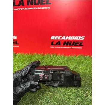 Recambio de cerradura porton para opel combo life e (2018) 1.5 edition [1,5 ltr. - 75 kw cdti dpf] referencia OEM IAM 9816195380