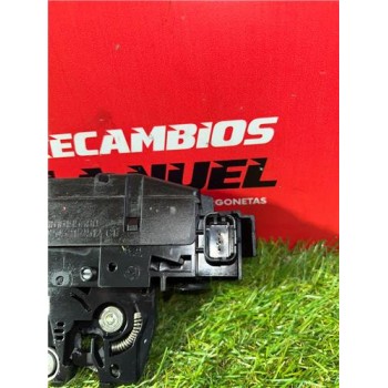 Recambio de cerradura porton para opel combo life e (2018) 1.5 edition [1,5 ltr. - 75 kw cdti dpf] referencia OEM IAM 9816195380