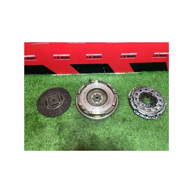Recambio de kit embrague completo para fiat ducato 3 furgón 30 (290)(04.2014) 2.3 130 l2h1 bat: 3450 mm [2,3 ltr. - 96 kw jtd ca