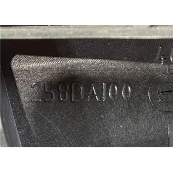 Recambio de juego pedales completo para iveco daily furgón (2014) 2.3 fg 33 s ... v batalla 3520 [2,3 ltr. - 100 kw diesel scr] 