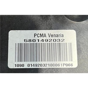 Recambio de juego pedales completo para iveco daily furgón (2014) 2.3 fg 33 s ... v batalla 3520 [2,3 ltr. - 100 kw diesel scr] 