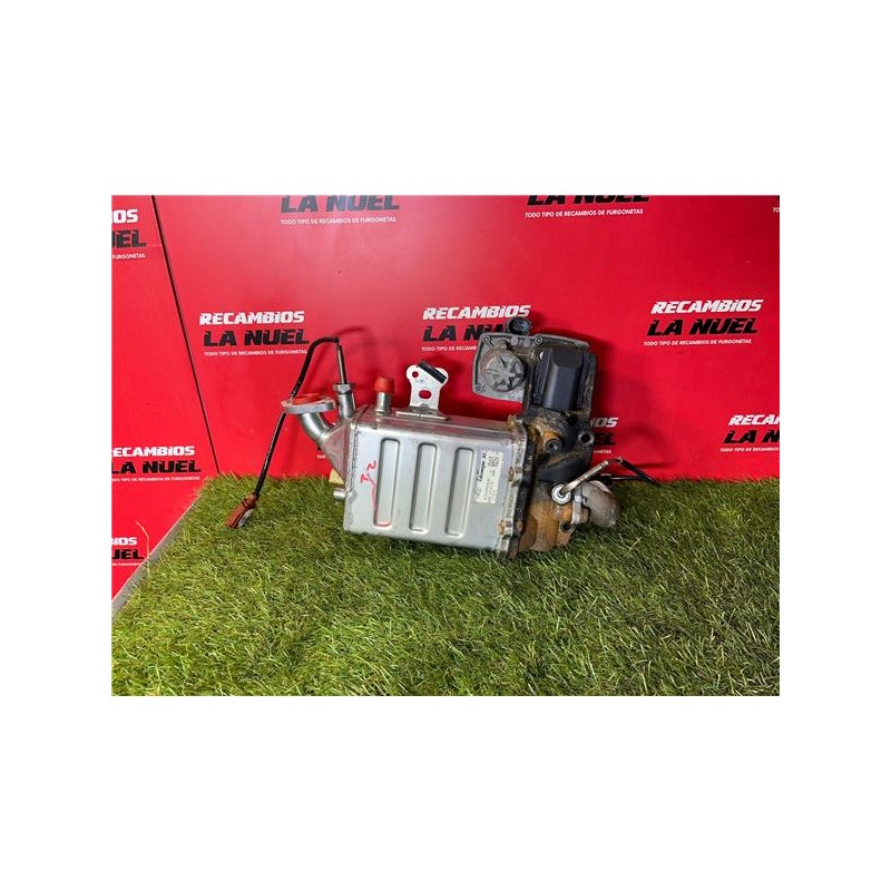 Recambio de egr para volkswagen t6 transporter bus (sg)(05.2015) 2.0 caravelle premium largo [2,0 ltr. - 110 kw tdi] referencia 