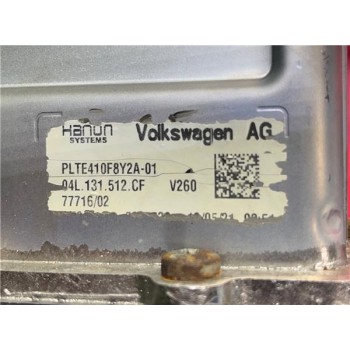 Recambio de egr para volkswagen t6 transporter bus (sg)(05.2015) 2.0 caravelle premium largo [2,0 ltr. - 110 kw tdi] referencia 