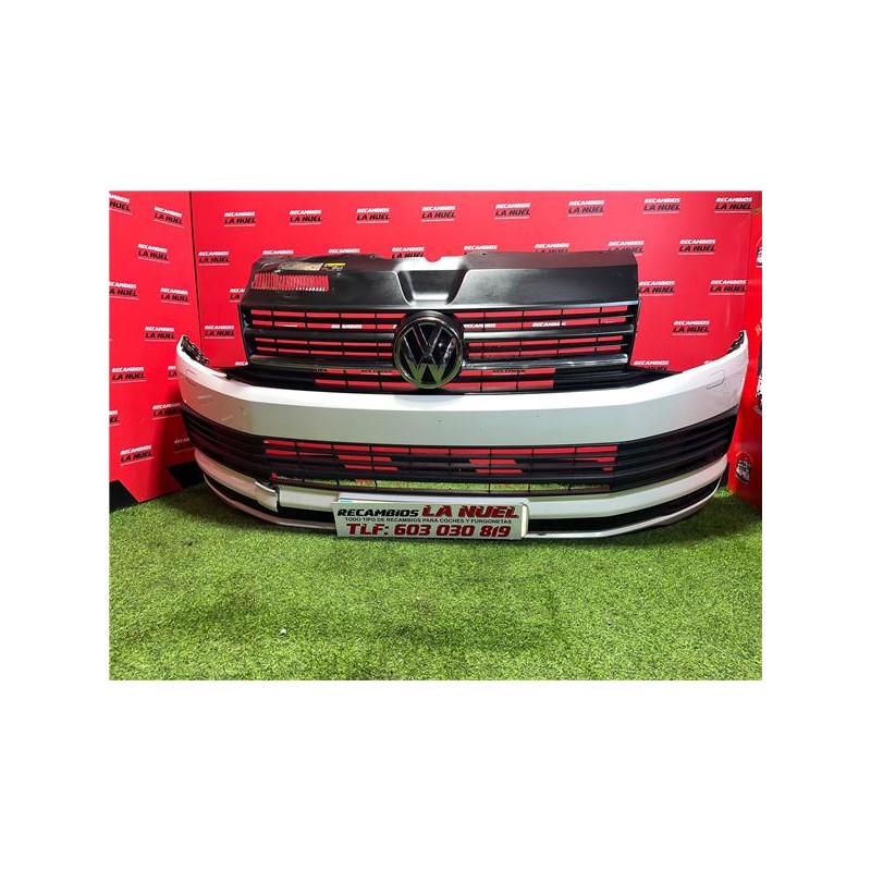 Recambio de frente delantero para volkswagen t6 transporter bus (sg)(05.2015) 2.0 caravelle premium largo [2,0 ltr. - 110 kw tdi