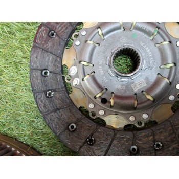 Recambio de kit embrague completo para volkswagen t6 transporter bus (sg)(05.2015) 2.0 caravelle premium largo [2,0 ltr. - 110 k