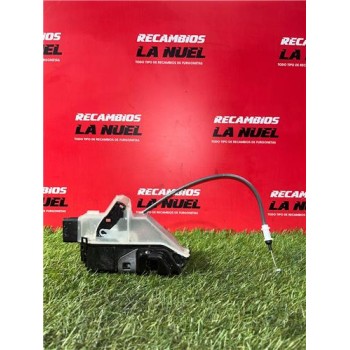 Recambio de cerradura puerta delantera derecha para opel combo life e (2018) 1.5 edition [1,5 ltr. - 75 kw cdti dpf] referencia 