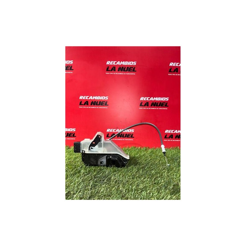 Recambio de cerradura puerta delantera derecha para opel combo life e (2018) 1.5 edition [1,5 ltr. - 75 kw cdti dpf] referencia 