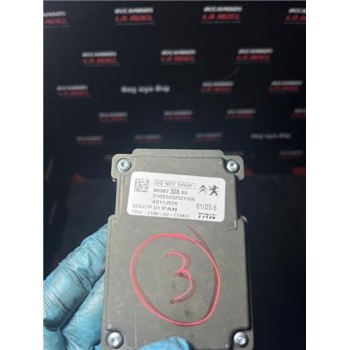 Recambio de camara para opel vivaro furgón (2019) 1.5 s express [1,5 ltr. - 75 kw cdti dpf] referencia OEM IAM 9836730880  