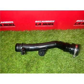 Recambio de juego tubos radiador calefaccion para peugeot peugeot partnert yh01 referencia OEM IAM 9831710780  