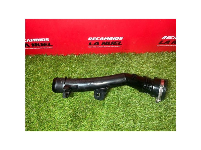 Recambio de juego tubos radiador calefaccion para peugeot peugeot partnert yh01 referencia OEM IAM 9831710780  