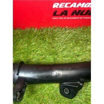 Recambio de juego tubos radiador calefaccion para peugeot peugeot partnert yh01 referencia OEM IAM 9831710780  