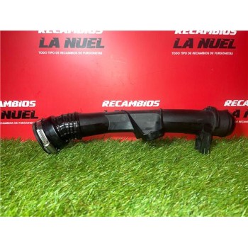 Recambio de juego tubos radiador calefaccion para peugeot peugeot partnert yh01 referencia OEM IAM 9831710780  