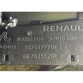 Recambio de aireador izquierdo para renault trafic iii furgón (06.2014) m9r z7 referencia OEM IAM 687617778R  