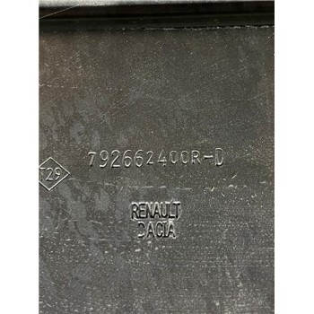 Recambio de separador habitaculo para renault express (04.2021) 1.5 advance [1,5 ltr. - 55 kw blue dci diesel fap] referencia OE