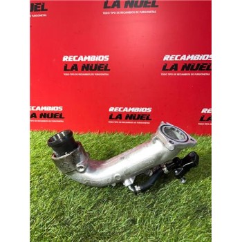 Recambio de tubo salida condensador aire acondicionado para renault master iii furgón (02.2010) 2.3 l2h2 hka 3,5t [2,3 ltr. - 99